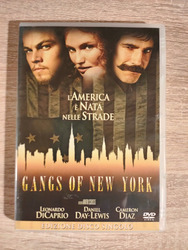 DVD GANGS OF NEW YORK