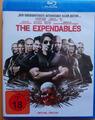 The Expendables / Blu Ray OVP / Special Edition FSK18 / Stallone  Statham