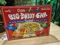 Das Big-Bobby-Car Spiel Komplett Top! Das lustige Rennfahrer-Spiel Noris ab 3 J.