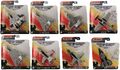 Mattel GVW30 Matchbox Top Gun Maverick Kampfjet Modellflugzeug Tomcat (Auswahl)