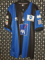 original matchworn Spielertrikot Atalanta Bergamo Denis 19 mws1451