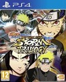 Naruto Shippuden: Ultimate Ninja Storm Trilogy /PS4 *Neu & Sealed*