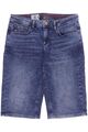 Street One Shorts Damen kurze Hose Hotpants Gr. W28 Baumwolle Blau #hs7fz17