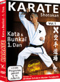 Shotokan Karate KEIO Vol.1 Kata & Bunkai 1.Dan  Direkte Schüler von Funakoshi