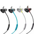 Bose SoundSport Ohrhörer Kabellose In-Ear Kopfhörer Schwarz/Gelb/Blau/Rot