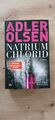 Adler Olsen - Natrium Chlorid, Hardcover Buch, TOP ANGEBOT!