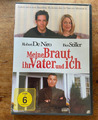 Meine Braut, ihr Vater und ich, Ben Stiller, Robert De Niro I DVD, deutsch