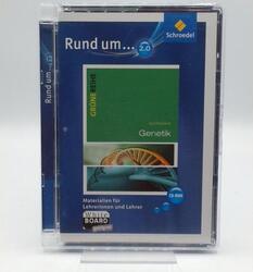 Genetik Lösungen Digitale Materialien für Lehrer CD-ROM Rund um... 2.0