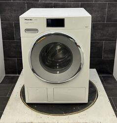 Miele W1  Waschmaschine WMV960 WPS  9Kg 1600Upm Repariert & Funktioniert
