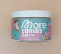 More  - Chunky Flavour - Vanilla Birthday Cake - Neu & Ovp - 150g