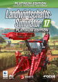 Landwirtschafts-Simulator 17 - Platinum Edition - PC - NEU + OVP