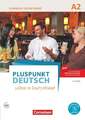 Pluspunkt Deutsch A2: Gesamtband - Allgemeine Ausgabe - Kursbuch mit interakt...