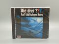 Die Drei ???: Folge 115 - Auf tödlichem Kurs - CD - NEU/OVP