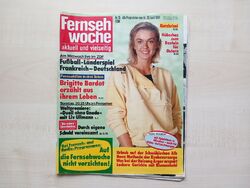 Fernsehwoche 15/1984 - TV-Programm -  Zeitschrift