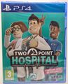 PS4 - Two Point Hospital (EU-Import) PlayStation 4 Brandneu Sealed