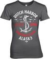 Deadliest Catch Damen Dutch Harbor Girly Tee DC-5-DCTH001-H88-5