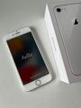 Apple iPhone 8 - 64GB Silber/weiß - ohne Simlock - in OVP 