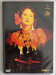 Zhang Yimou: Shanghai Serenade - DVD Video 2008 neuwertig