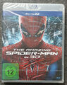 The Amazing Spider-Man (Blu-ray 3D) ungeöffnet in Folie