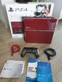 Sony Playstation 4 Konsole Limited Edition Metal Gear Solid V 500 Gb