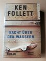 Nacht über den Wassern: Roman von Follett, Ken  