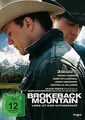 Brokeback Mountain (Einzel-DVD) von Ang Lee | DVD | Zustand sehr gut