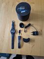 Samsung Gear S3 Frontier SM-R760NDAA Smartwatch - Schwarz