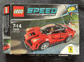 LEGO Speed Champions 75899 LaFerrari - gebraucht, in TOP-Zustand! komplett - OVP