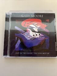 CD Gary Moore - Out In The Fields - The Very Best Of, Neu & OVP