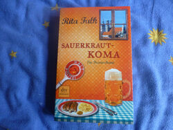 Sauerkrautkoma von Rita Falk (2013, Taschenbuch)