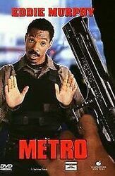 Metro - Mit Eddie Murphy | DVD