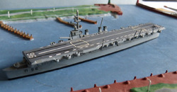 Hansa Metall Modell S 174 - 1:1250 :  Geleitträger Monterey - US Navy