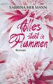 Alles steht in Flammen (Buch)