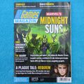 PC Games Magazin Ausgabe 360 August Nr 08 / 2022 Marvel's Midnight Sun 