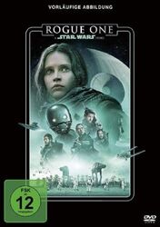 Rogue One: A Star Wars Story DVD NEU/OVP