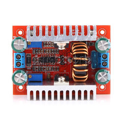 DC-DC 400W 15A/ 1200W 20A /1500W 30A Converter Boost Step-up Power Supply Module