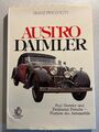 Austro Daimler, Paul Daimler, Ferdinand Porsche-Pioniere des Automobils