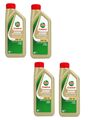 4x1 Liter Castrol EDGE Professional 5W-30 Longlife3 Motoröl 5W30 VW 50400 50700