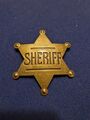 Sheriff Stern  Western Cowboy Sheriffstern Deputy Marshal