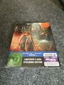 Jupiter Ascending 3D [Steelbook, 2 Discs]