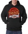 Youth Designz Bester Papa Der Welt Herren Hoodie mit Print Lustig Opa Fun Dad