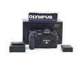 Olympus OM-D E-M1 Mark II Gehäuse schwarz #X38636**