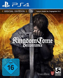 Kingdom Come: Deliverance Playstation 4 Spiel