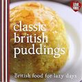 Klassische britische Puddings (Lazy Days), , gebraucht; sehr gutes Buch