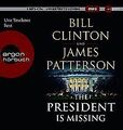 The President Is Missing: Roman (dt. Ausgabe) von... | Buch | Zustand akzeptabel