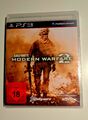 Call Of Duty: Modern Warfare 2, 2009 NEU, MW 2 PS3, grading ready, WATA, PSA