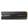 SAMSUNG 980 PRO Heatsink 1 TB, PCIe 4.0 x4, NVMe 1.3c, M.2 2280, intern SSD