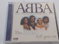 cd abba: the music still goes on