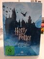 Harry Potter- The Complete Collection 8 Filme DVD Box Set