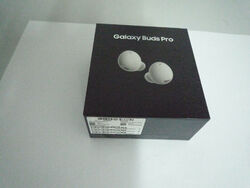 Samsung Galaxy Buds Pro Noise Cancelling Kopfhörer ANC phantom white NEU + OVP